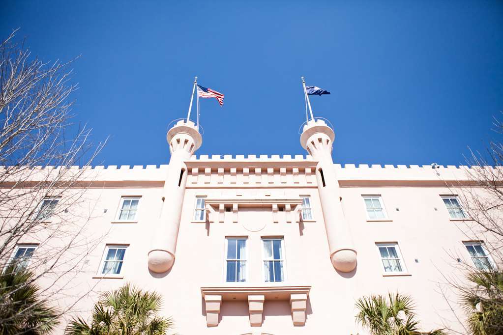 Embassy Suites Charleston - Historic District Dış mekan fotoğraf